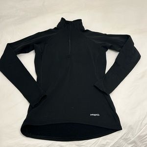Patagonia quarter zip